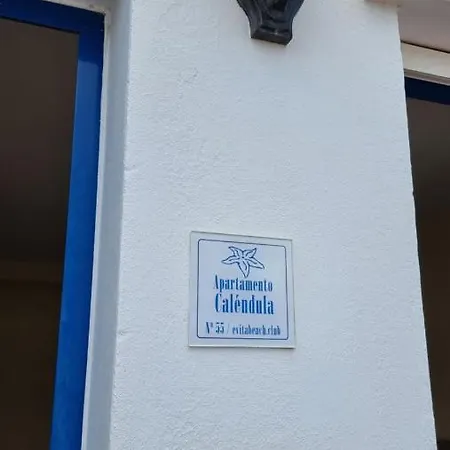 Calendula 1ºlinea Mar Ξενοδοχείο με διαμερίσματα Caleta de Sebo