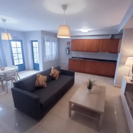 Calendula 1ºlinea Mar Hotel apartamentowy 4*