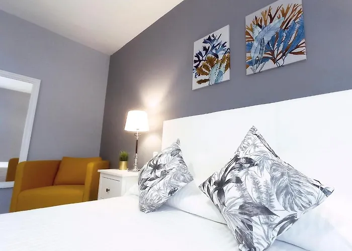 Calendula 1ºlinea Mar Apart-hotel